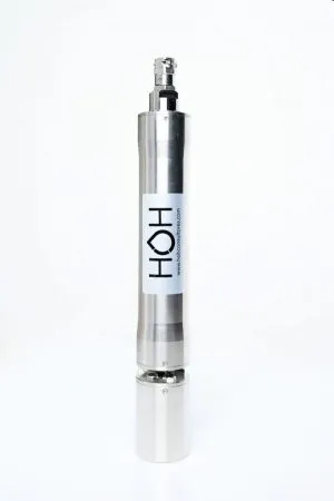 Sonda de medición HOH de acero inoxidable